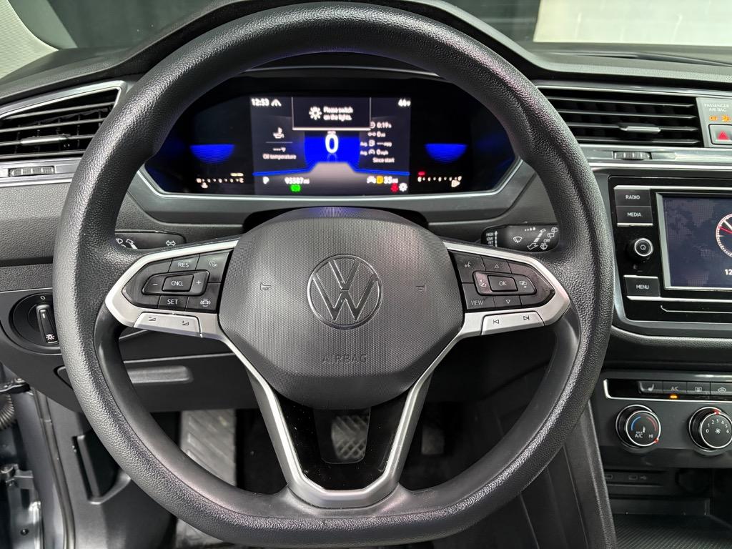 2022 Volkswagen Tiguan - $13,995