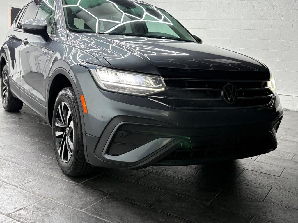 2022 Volkswagen Tiguan - $13,995