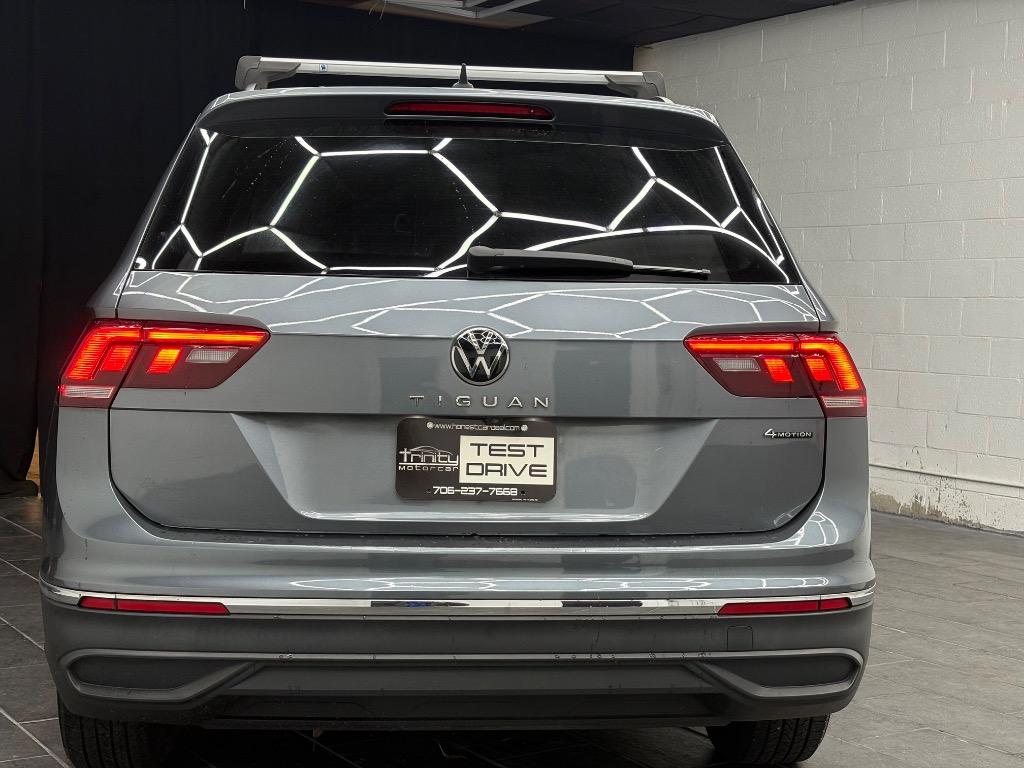 2022 Volkswagen Tiguan - $13,995