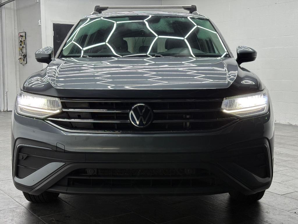 2022 Volkswagen Tiguan - $13,995