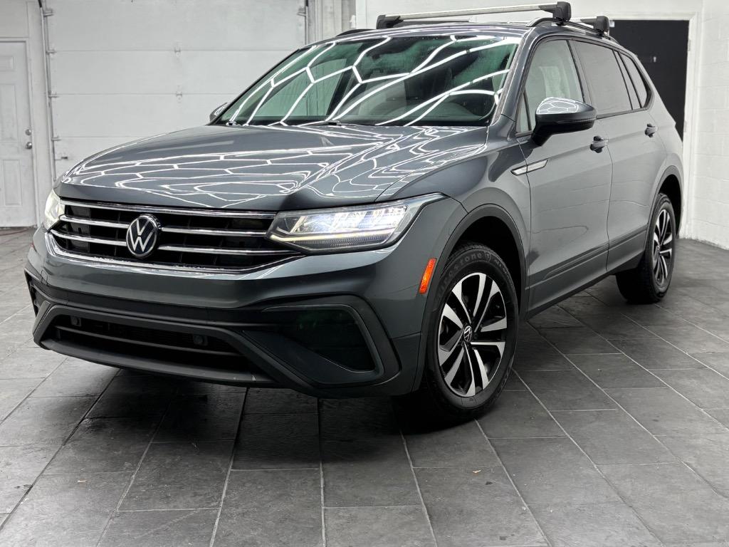 2022 Volkswagen Tiguan - $13,995
