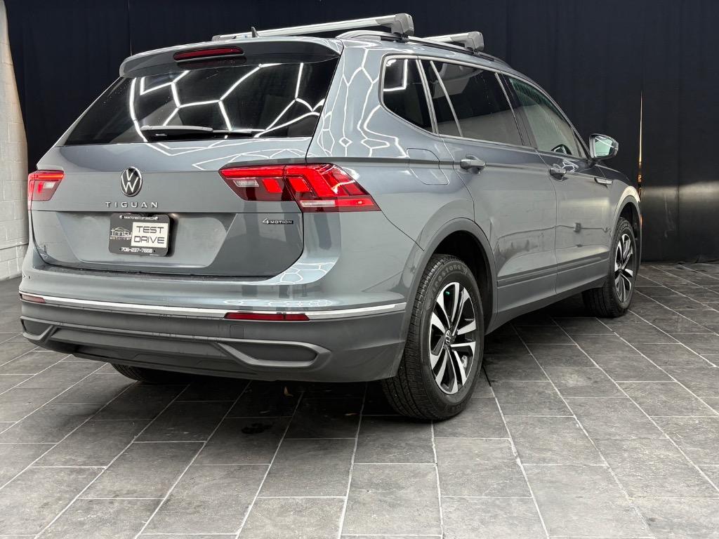 2022 Volkswagen Tiguan - $13,995