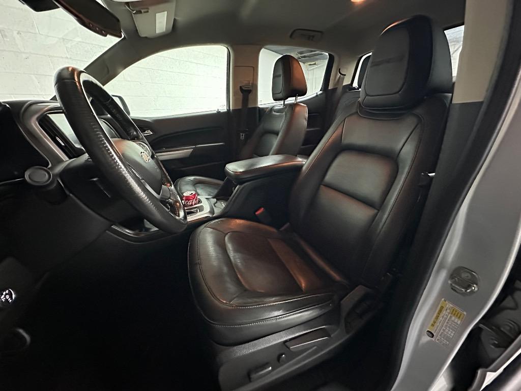 2018 Chevrolet Colorado - $20,495