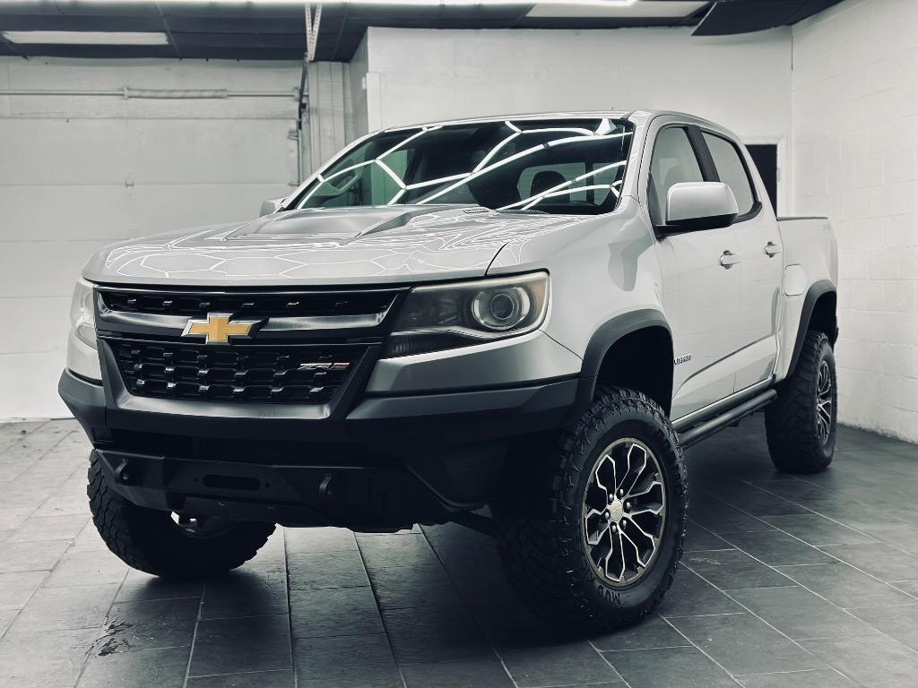 2018 Chevrolet Colorado - $20,495