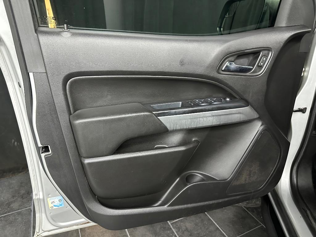 2018 Chevrolet Colorado - $20,495