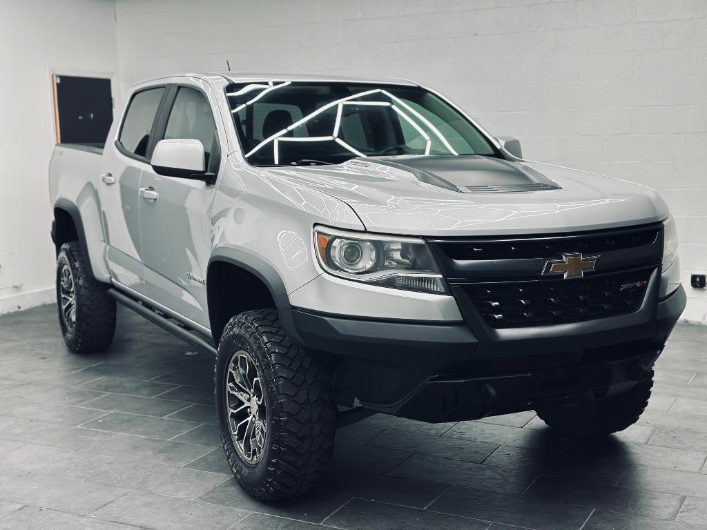 2018 Chevrolet Colorado - $20,495