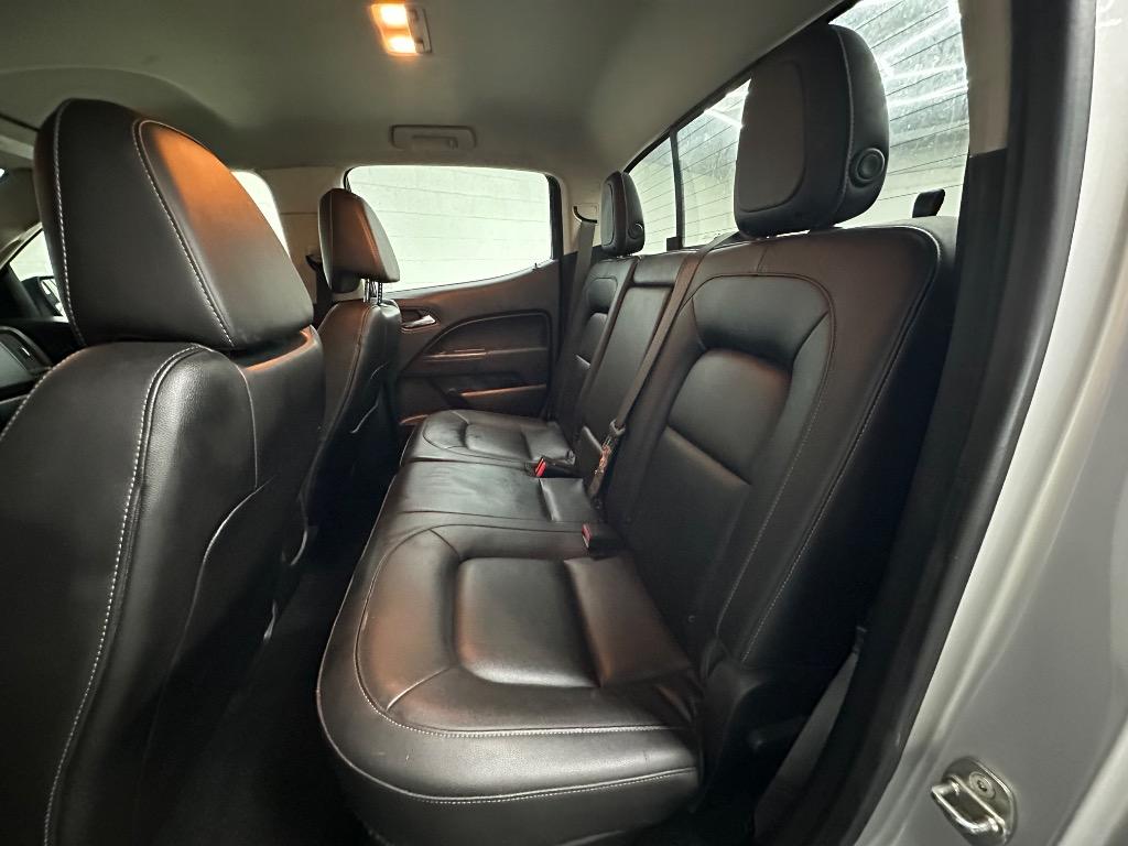 2018 Chevrolet Colorado - $20,495