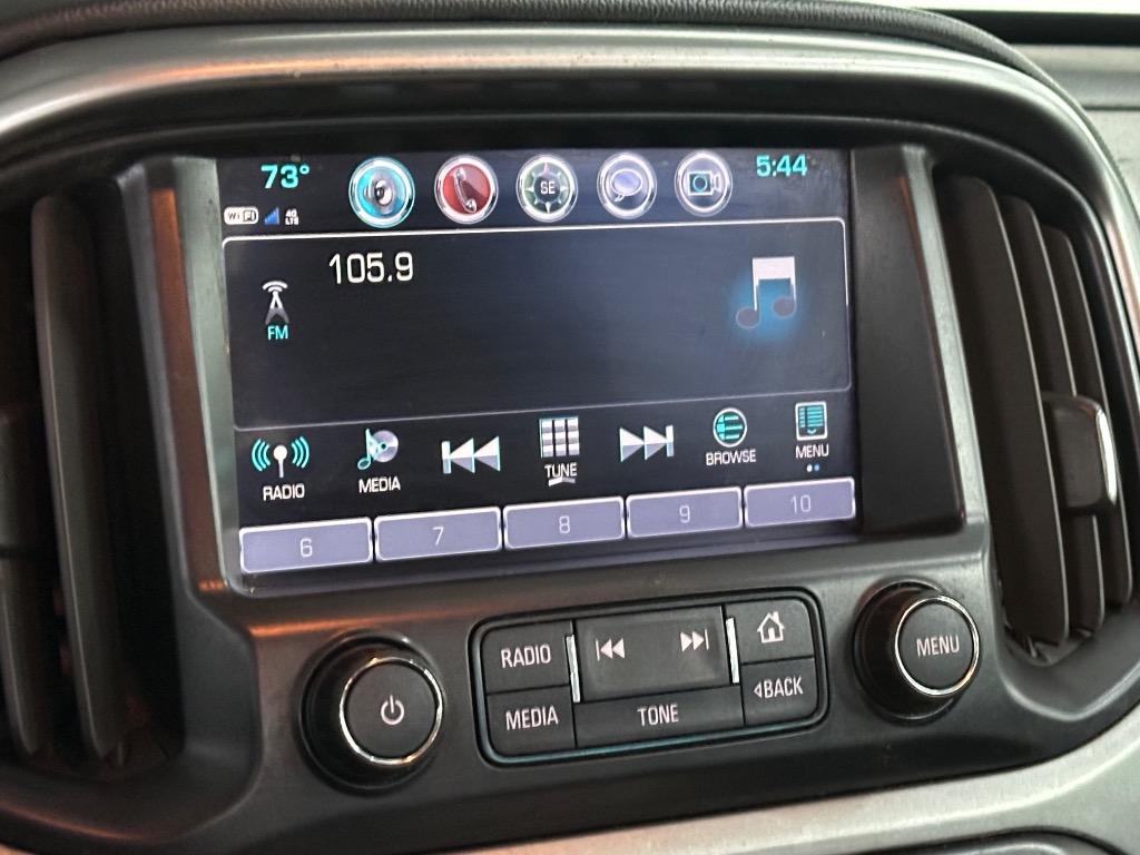 2018 Chevrolet Colorado - $20,495