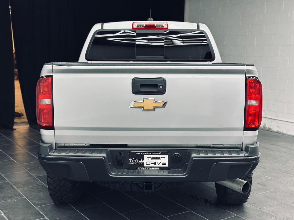 2018 Chevrolet Colorado - $20,495
