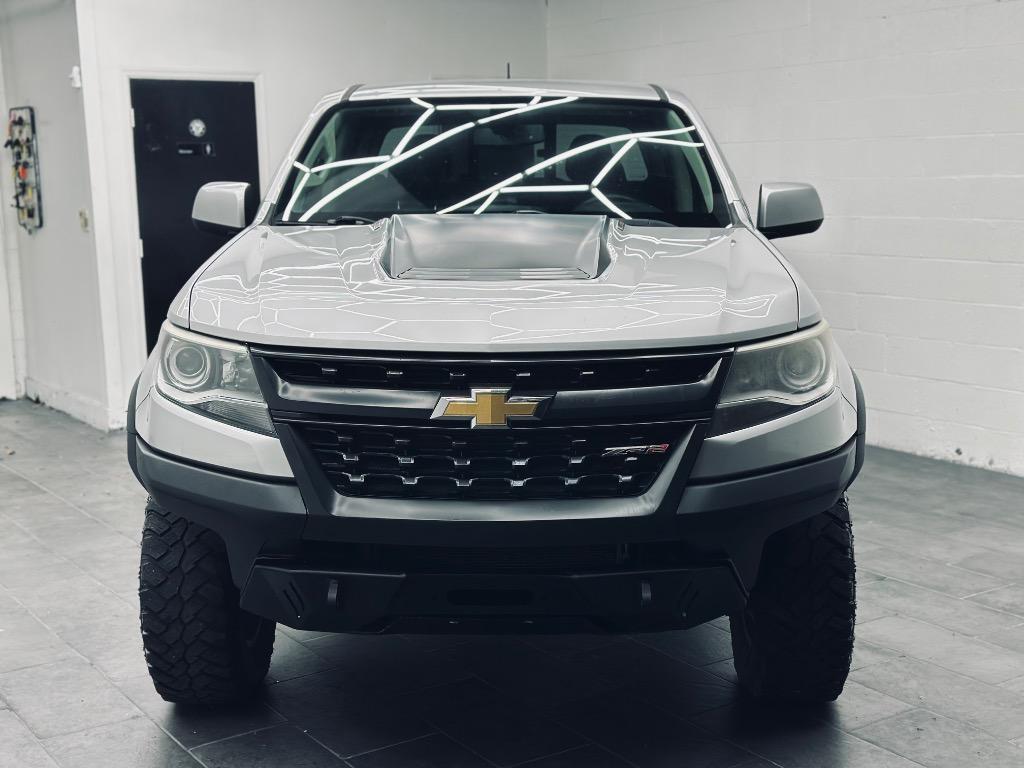 2018 Chevrolet Colorado - $20,495
