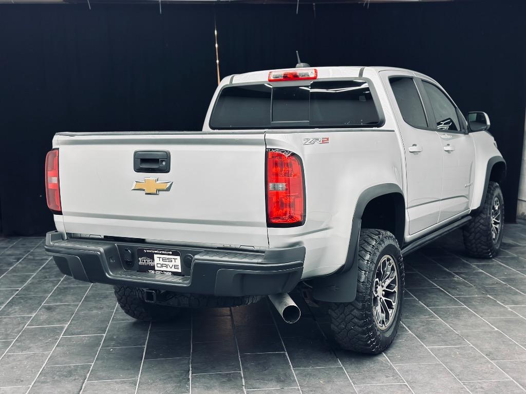 2018 Chevrolet Colorado - $20,495