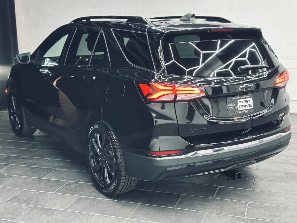 2022 Chevrolet Equinox - $21,495