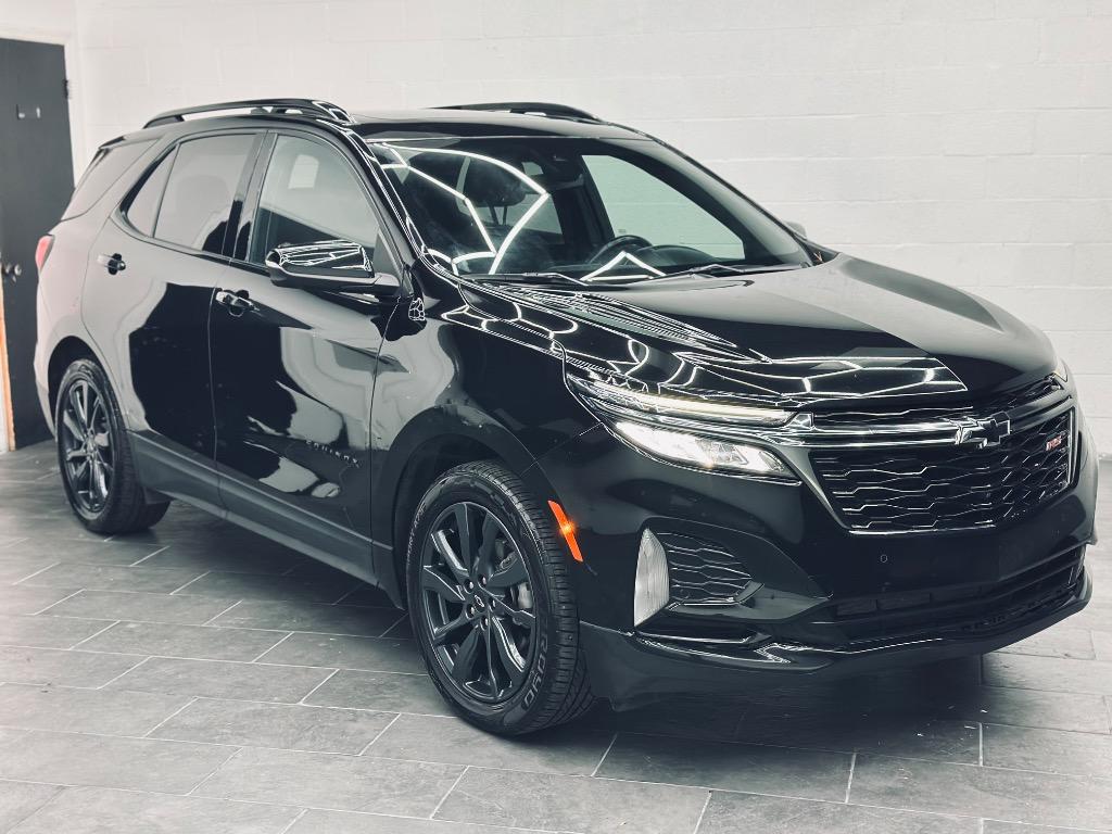 2022 Chevrolet Equinox - $21,495
