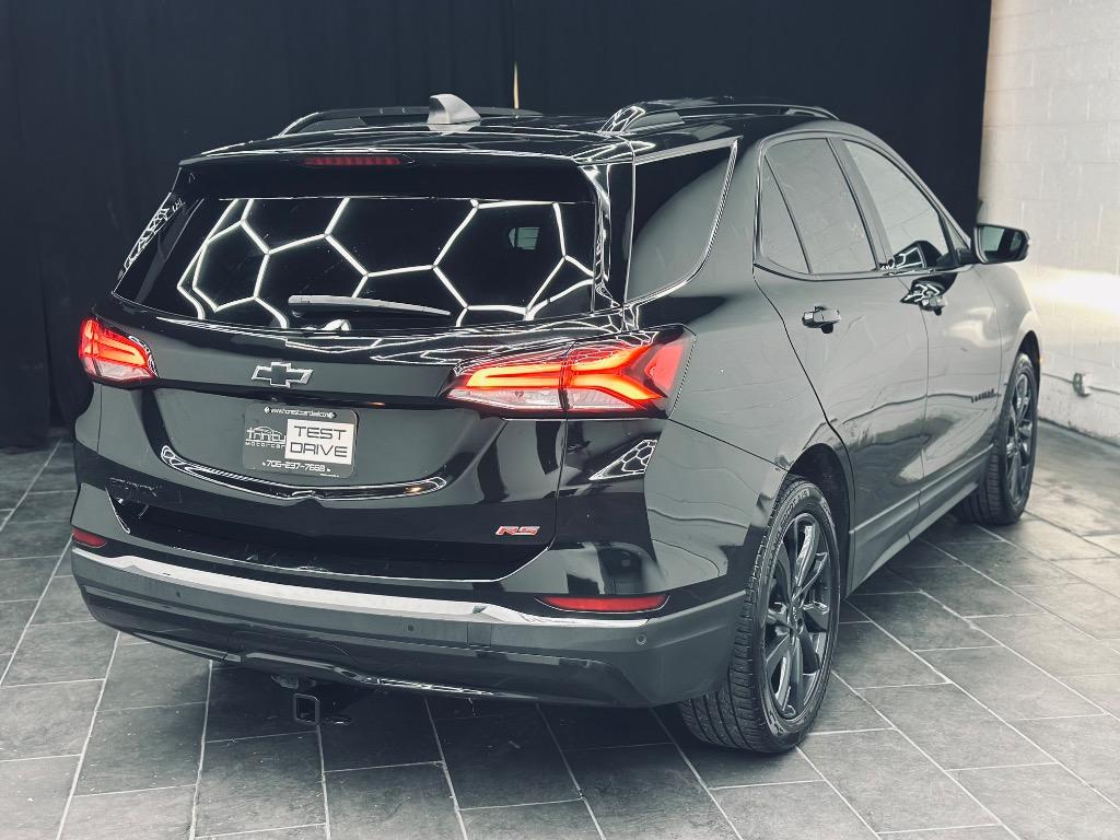 2022 Chevrolet Equinox - $21,495