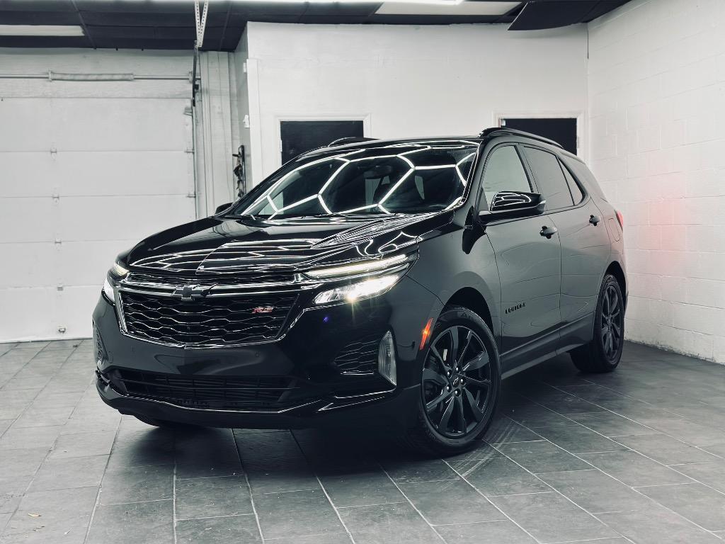 2022 Chevrolet Equinox - $21,495