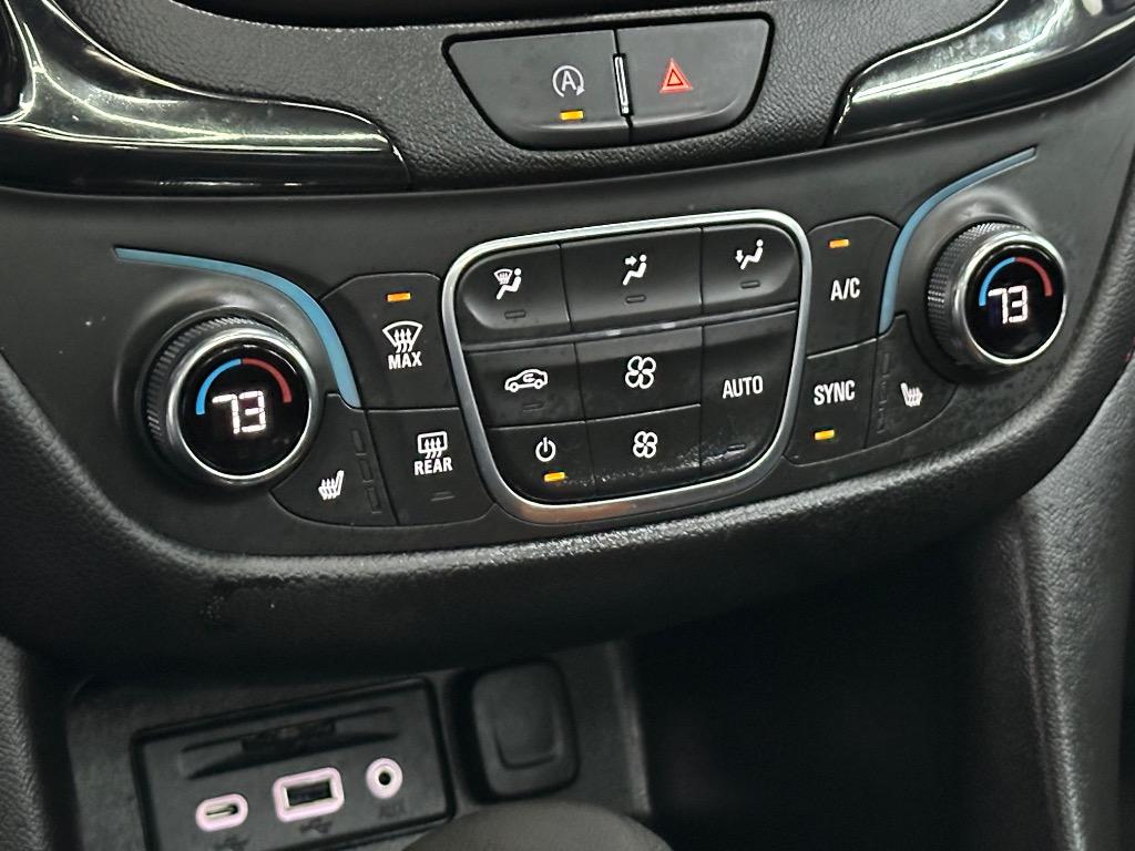 2022 Chevrolet Equinox - $21,495