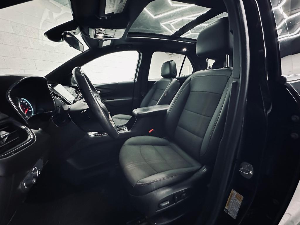 2022 Chevrolet Equinox - $21,495
