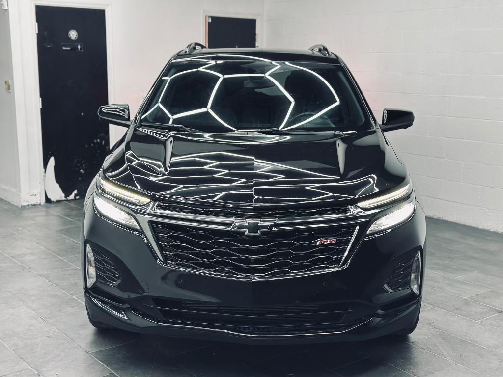 2022 Chevrolet Equinox - $21,495