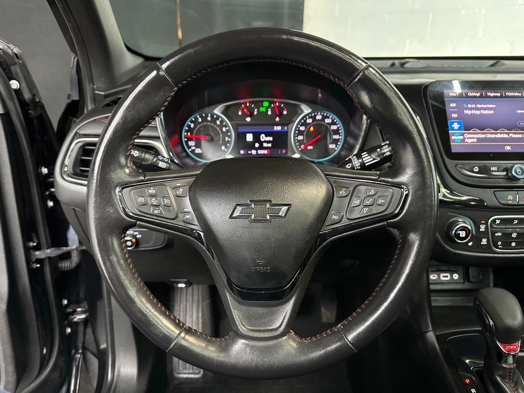 2022 Chevrolet Equinox - $21,495
