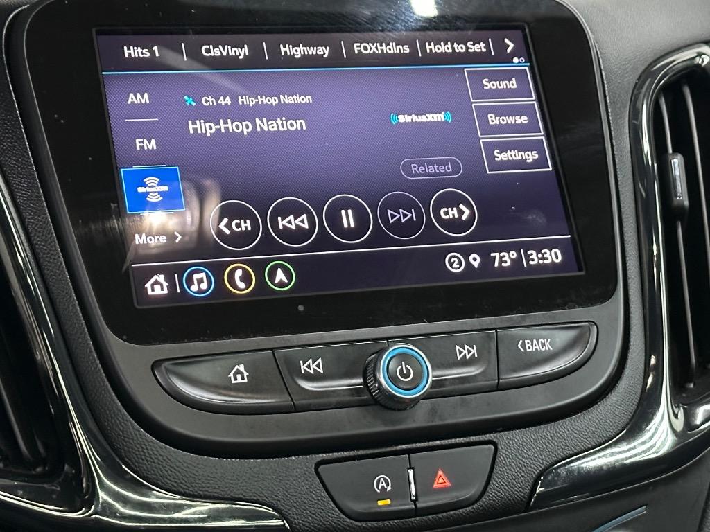 2022 Chevrolet Equinox - $21,495
