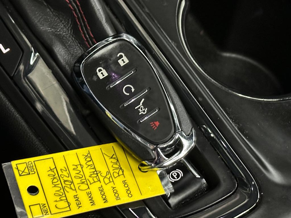 2022 Chevrolet Equinox - $21,495
