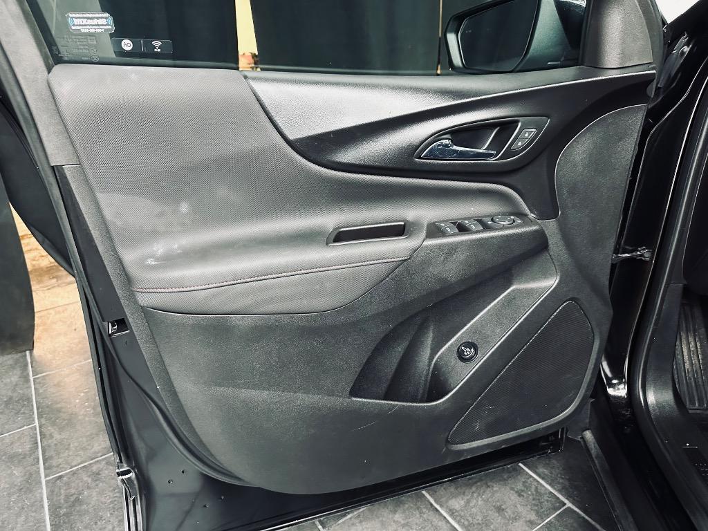 2022 Chevrolet Equinox - $21,495