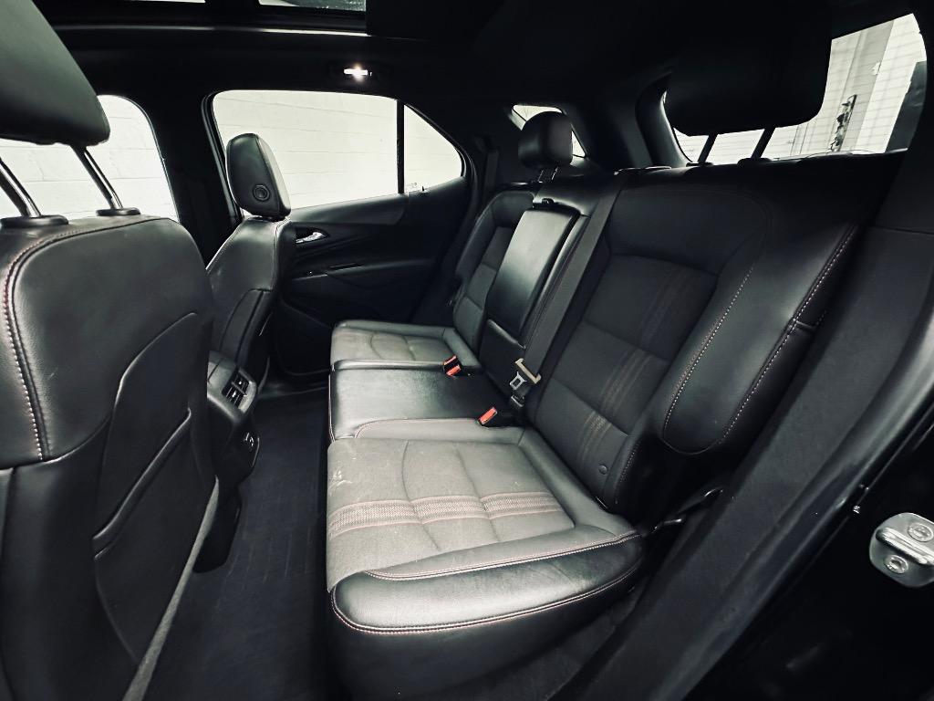 2022 Chevrolet Equinox - $21,495