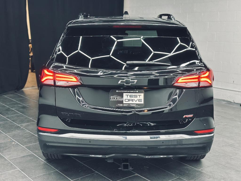2022 Chevrolet Equinox - $21,495