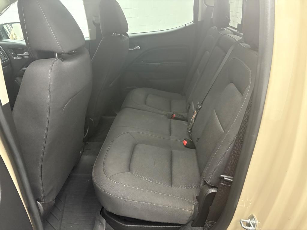 2021 GMC Canyon - $24,397
