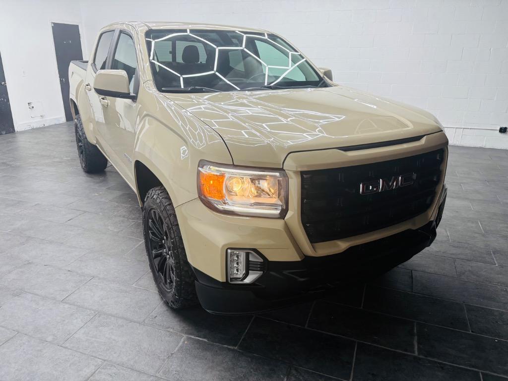 2021 GMC Canyon - $24,397