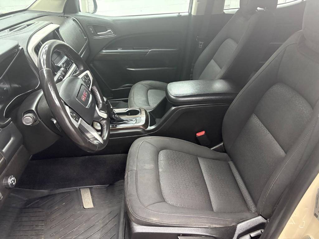 2021 GMC Canyon - $24,397
