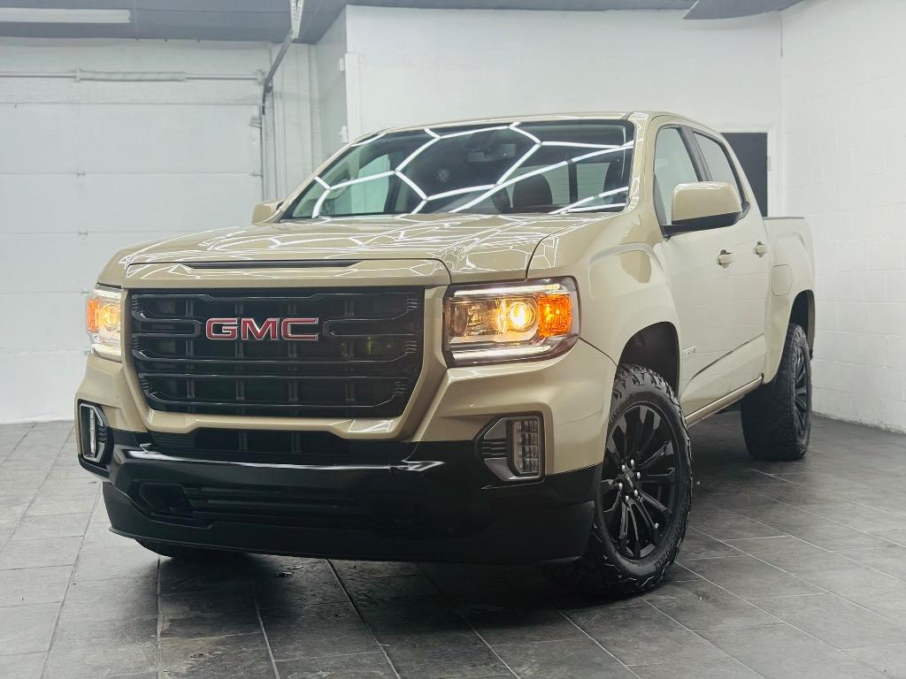 2021 GMC Canyon - $24,397