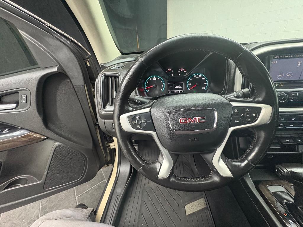2021 GMC Canyon - $24,397
