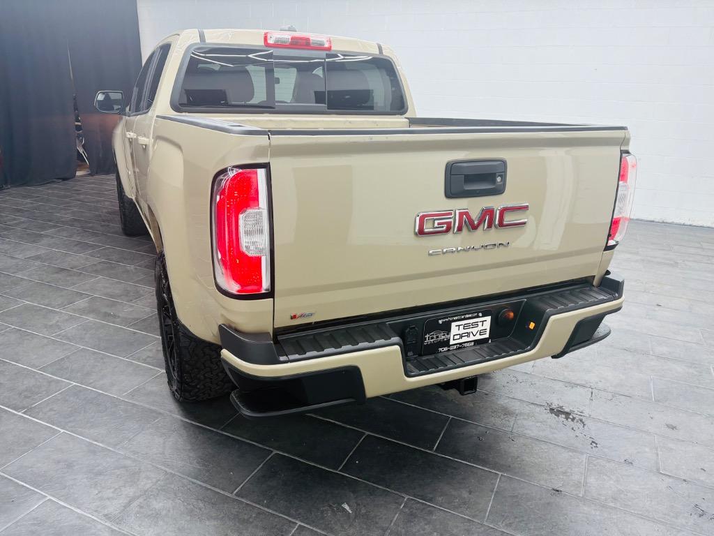 2021 GMC Canyon - $24,397