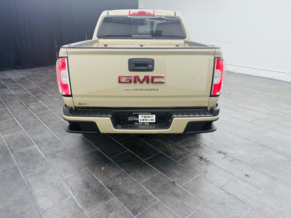 2021 GMC Canyon - $24,397
