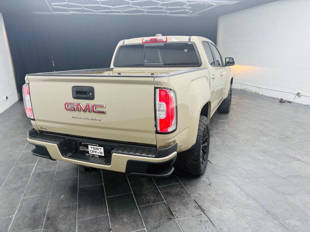 2021 GMC Canyon - $24,397
