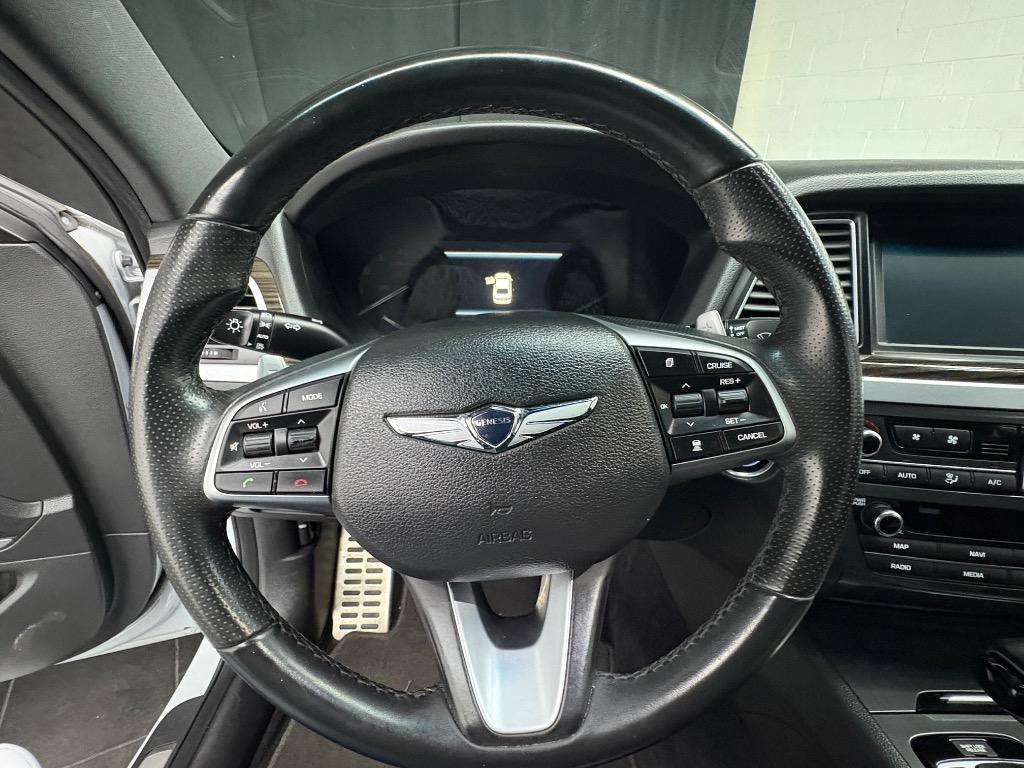 2019 Genesis G70 - $18,495