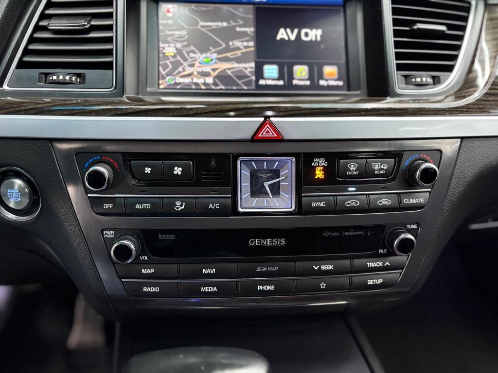 2019 Genesis G70 - $18,495