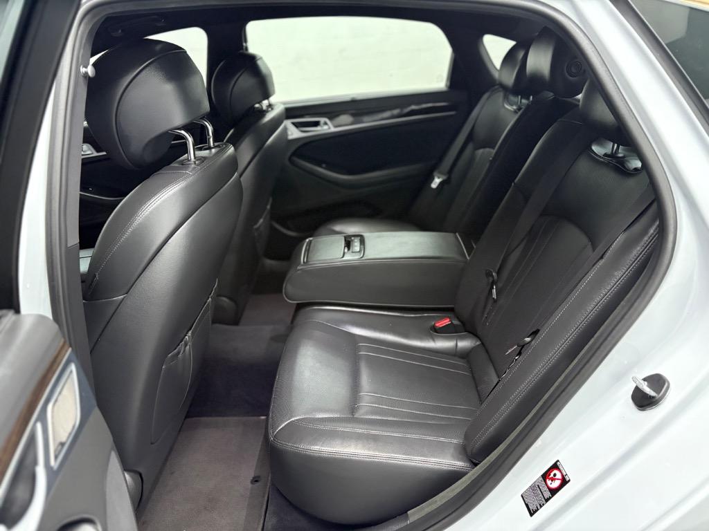 2019 Genesis G70 - $18,495