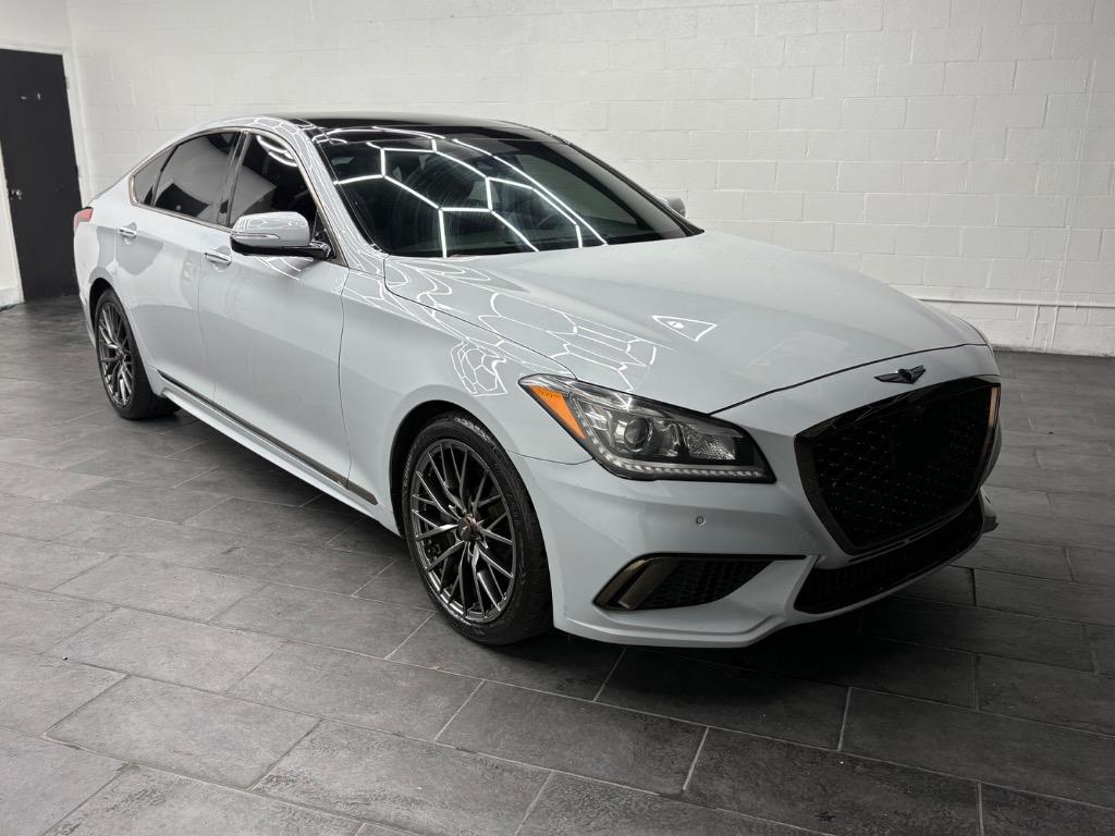 2019 Genesis G70 - $18,495