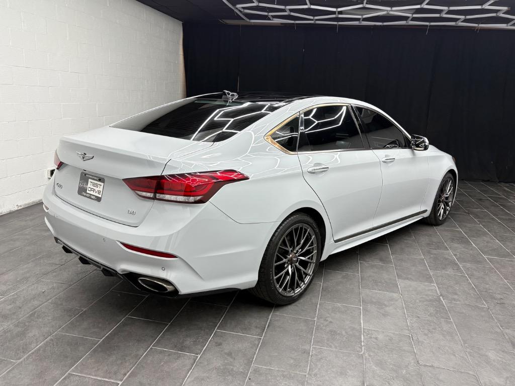 2019 Genesis G70 - $18,495