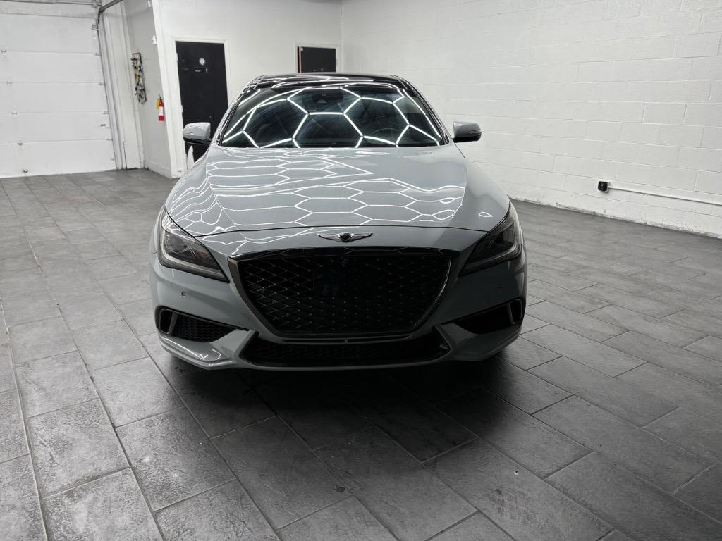2019 Genesis G70 - $18,495