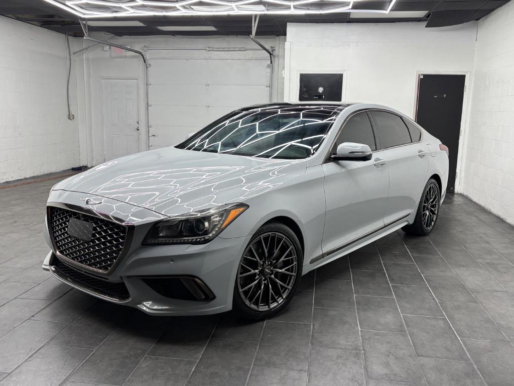 2019 Genesis G80 3.8