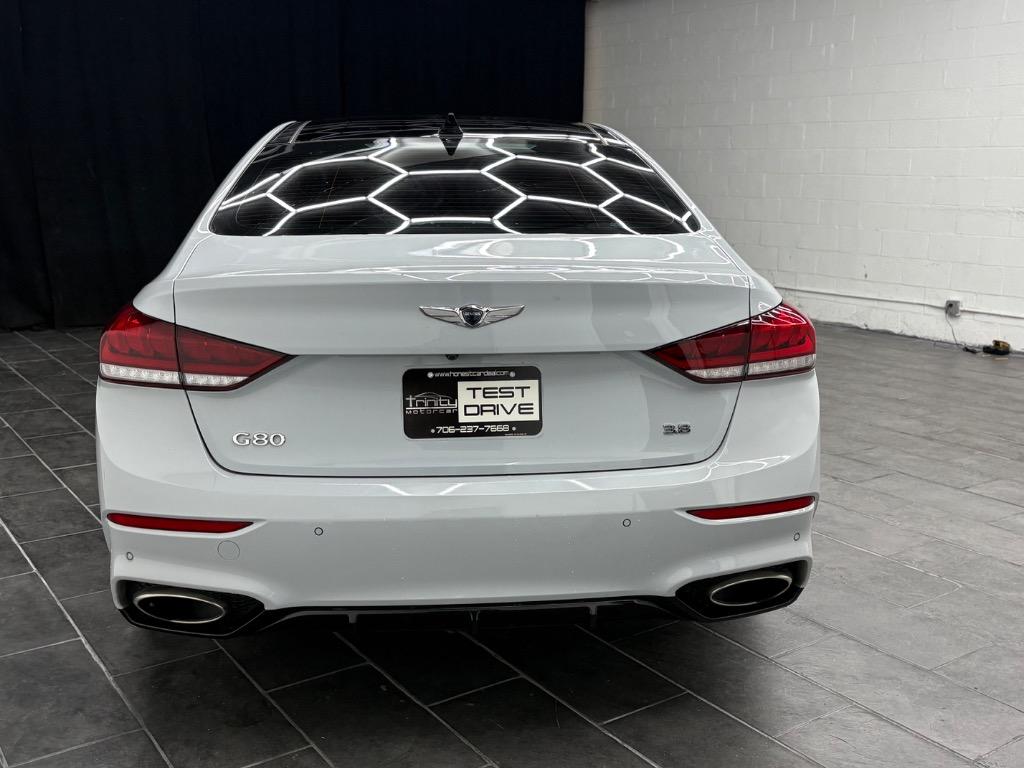 2019 Genesis G70 - $18,495
