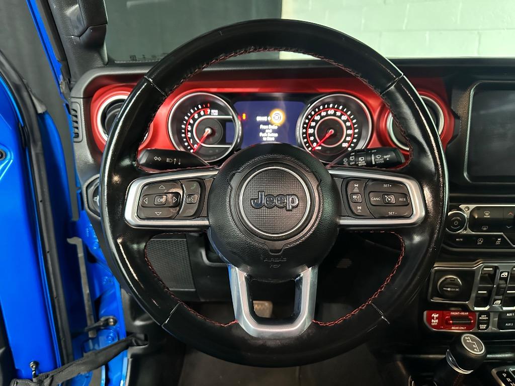 2022 Jeep Wrangler - $39,995
