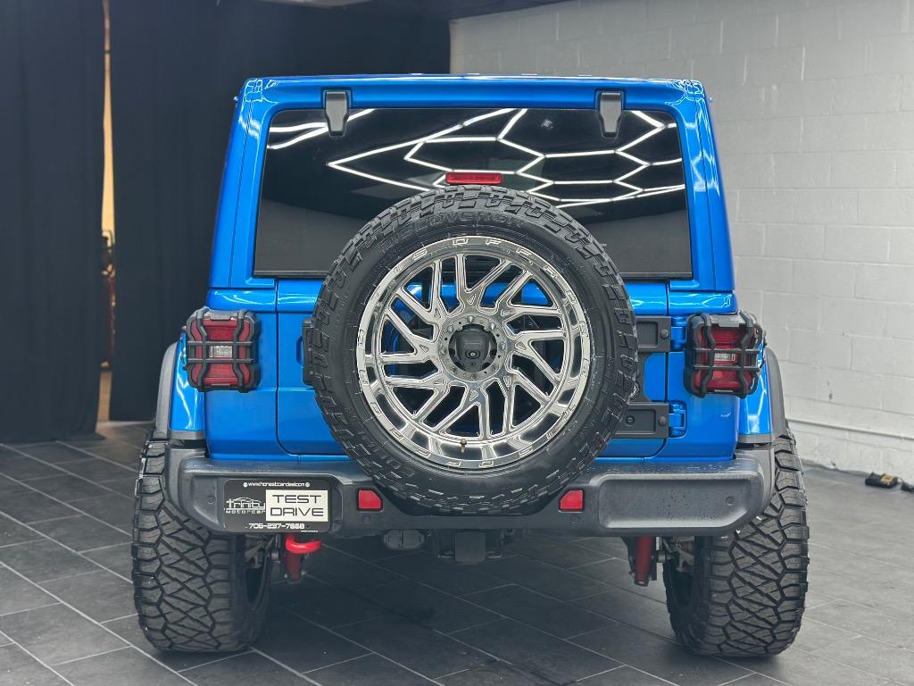 2022 Jeep Wrangler - $39,995