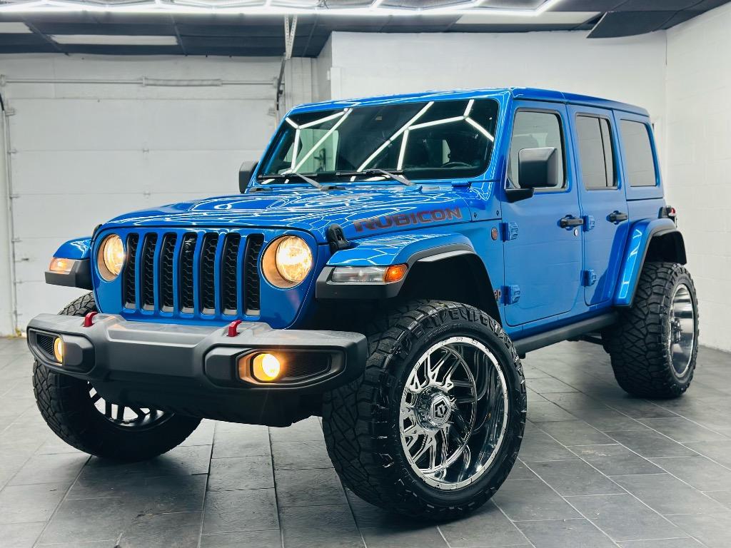 2022 Jeep Wrangler - $39,995