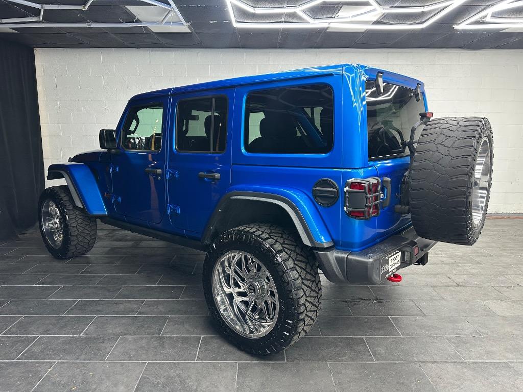 2022 Jeep Wrangler - $39,995