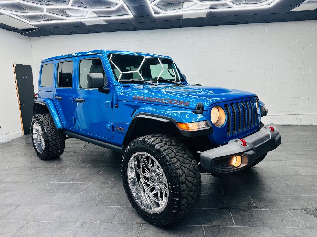 2022 Jeep Wrangler - $39,995