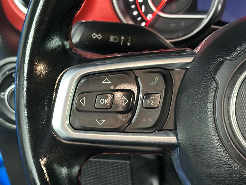 2022 Jeep Wrangler - $39,995